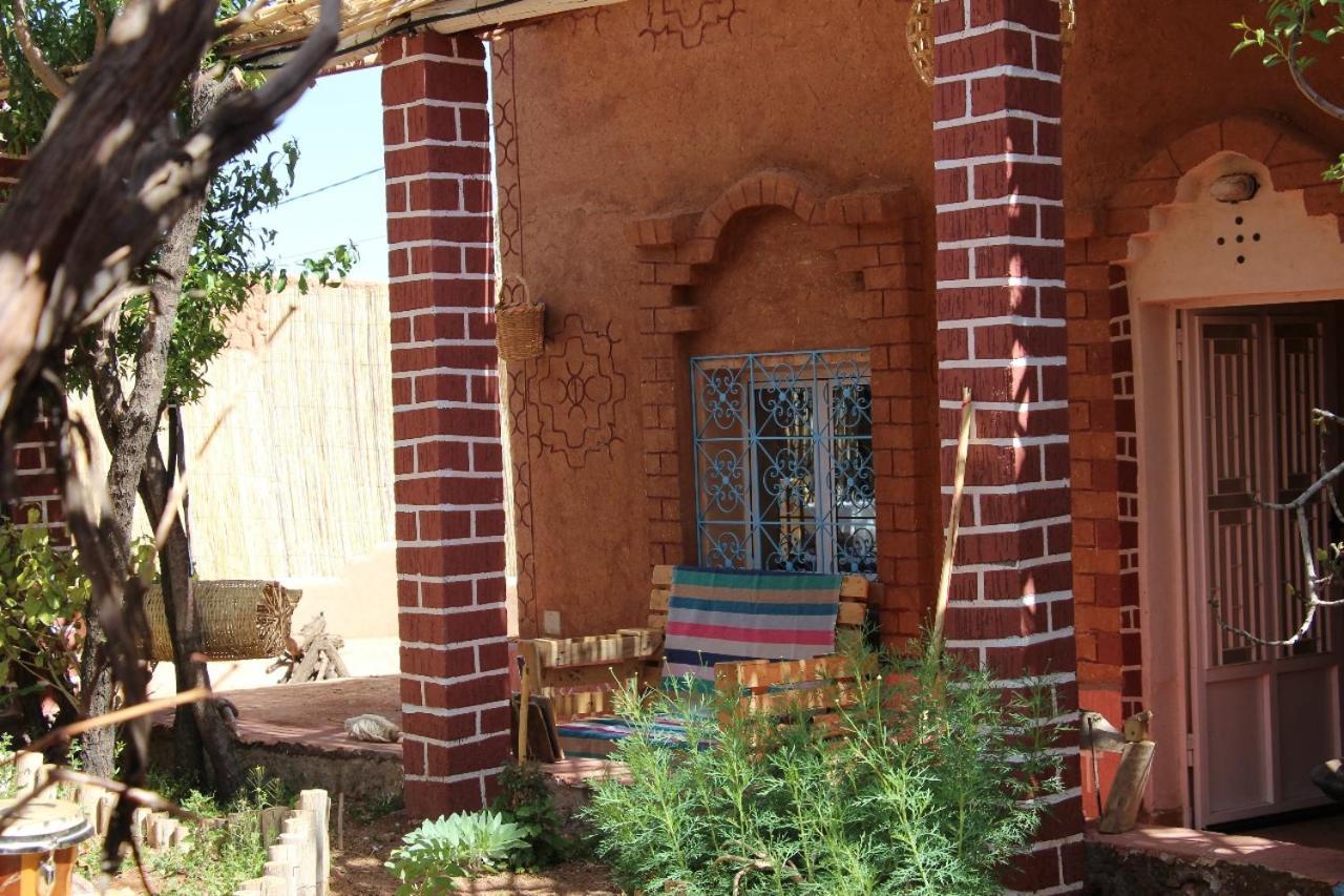 Ecolodge Aroma Dades El Hart Exterior photo