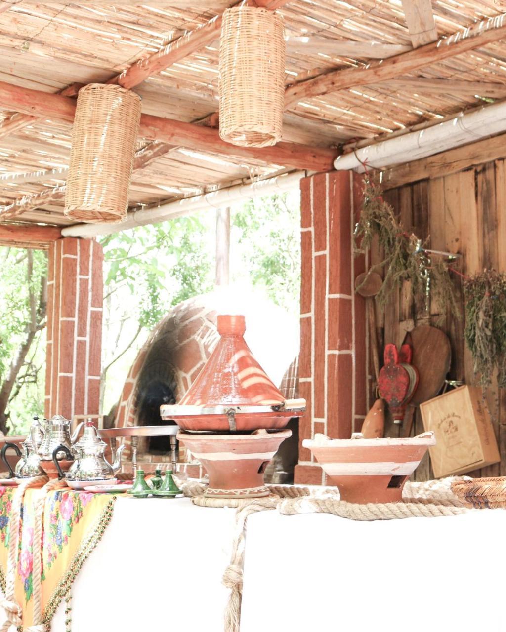 Ecolodge Aroma Dades El Hart Exterior photo