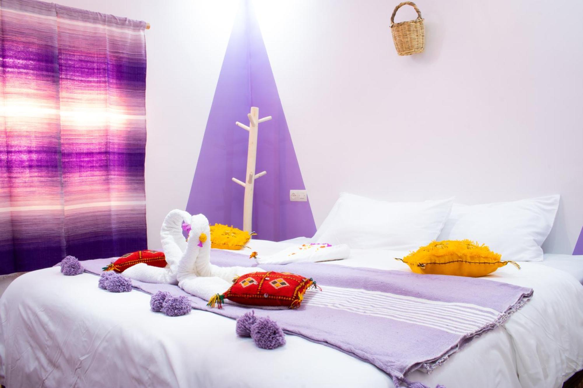 Ecolodge Aroma Dades El Hart Room photo