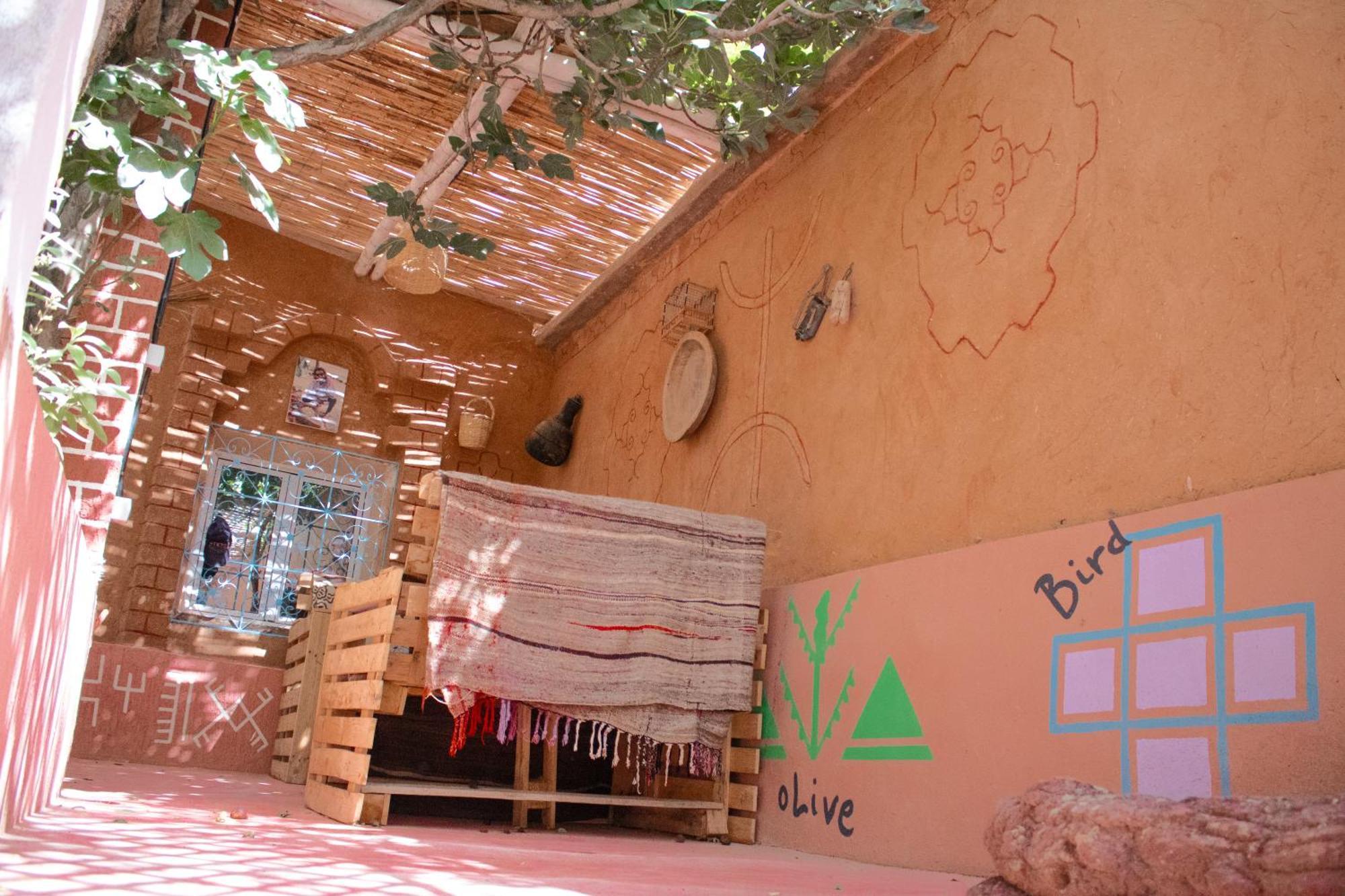 Ecolodge Aroma Dades El Hart Exterior photo