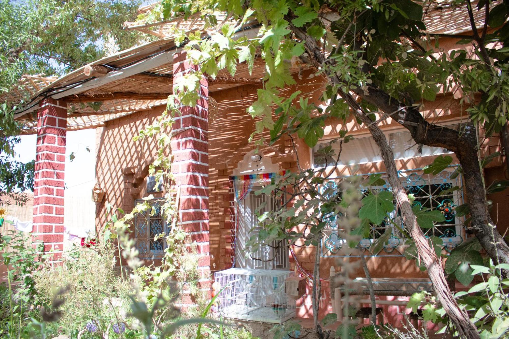 Ecolodge Aroma Dades El Hart Exterior photo